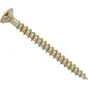 Lot De 75 Vis Acier Tête Fraisée Pozidriv Spax, Diam.3 Mm X L.35 Mm