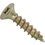 Lot De 20 Vis Acier Tête Fraisée Pozidriv Spax, Diam.5 Mm X L.25 Mm
