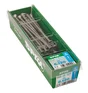 Lot De 30 Vis En Acier Inoxydable, Empreinte Torx, 6X120 Mm