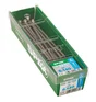 Lot De 20 Vis Inox Tête Fraisée Torx Spax, Diam.6 Mm X L.140 Mm