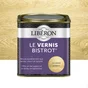 Vernis Meuble Et Objet Bistrot® Liberon, Incolore Brillant, 0.5L