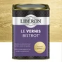 Vernis Meuble Et Objet Bistrot® Liberon, Incolore Satiné, 1L