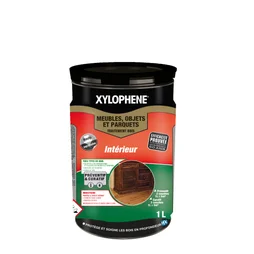 Traitement Du Bois Meuble Xylophene Premium 25 Ans, 1 L