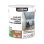 Lasure Intérieure Poutre Et Lambris Luxens, Brun Tweed, 2.5 L