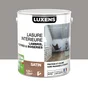 Lasure Intérieure Poutre Et Lambris Luxens, Brun Tweed, 2.5 L