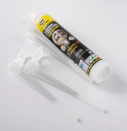 Cartouche de scellement chimique et canules Stan-Fix, STANDERS, 300 ml