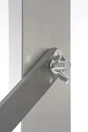 Echafaudage Aluminium Hobbystep H3 Hauteur De Travail 3 M