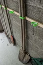 Sangle auto-agrippante vert 20mm lot de 2m IDSCRATCH
