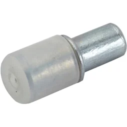 Lot De 20 Taquets À Enfoncer, Acier Gris, Diam.5 Mm