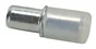 Lot De 20 Taquets À Enfoncer, Acier Gris, Diam.5 Mm