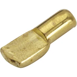 Lot De 20 Taquets À Enfoncer, Acier Laiton, Diam.5 Mm