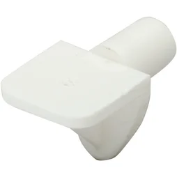 Lot De 20 Taquets À Enfoncer, Plastique Blanc, Diam.5 Mm