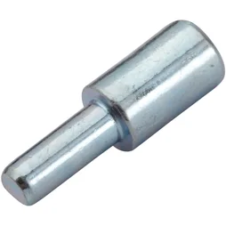 Lot De 20 Taquets À Enfoncer, Acier Gris, Diam.3 Mm