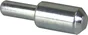 Lot De 20 Taquets À Enfoncer, Acier Gris, Diam.3 Mm