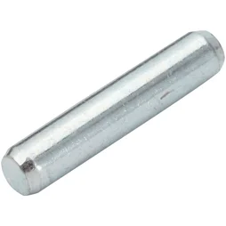 Lot De 20 Taquets À Enfoncer, Acier Gris, Diam.5 Mm