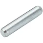 Lot De 20 Taquets À Enfoncer, Acier Gris, Diam.5 Mm