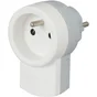 Fiche électrique mâle 2 pôles + terre, 16 A, LEGRAND