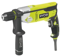Perceuse À Percussion Filaire Ryobi Rpd1010K, 1010 W