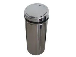 Poubelle De Cuisine Automatique Selekta Plastique Inox, 42 L