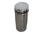 Poubelle De Cuisine Automatique Selekta Plastique Inox, 42 L
