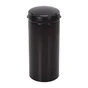 Poubelle De Cuisine Automatique Selekta Plastique Noir Mat, 42 L