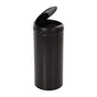 Poubelle De Cuisine Automatique Selekta Plastique Noir Mat, 42 L