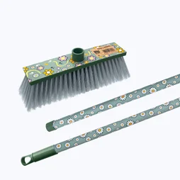 Balai + manche 120 cm DECORES
