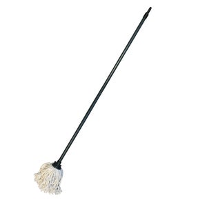 Balai à franges manche métal 124 cm + seau 12 l + essoreur BIG BROSS
