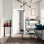 Peinture laque boiserie Valénite DULUX VALENTINE blanc brillant 2 l