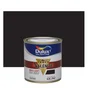 Peinture laque boiserie Valénite DULUX VALENTINE noir brillant 0.5 l