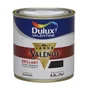 Peinture laque boiserie Valénite DULUX VALENTINE noir brillant 0.5 l