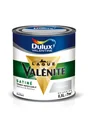 Peinture laque boiserie Valénite DULUX VALENTINE noir satiné 0.5 l