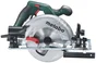 Scie Circulaire Filaire Metabo, 1200 W, 160 Mm, Ks 55