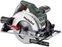 Scie Circulaire Filaire Metabo, 1200 W, 160 Mm, Ks 55