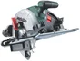 Scie Circulaire Filaire Metabo, 1200 W, 160 Mm, Ks 55