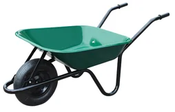 Brouette roue gonflée acier A4140GF3801 ALTRAD