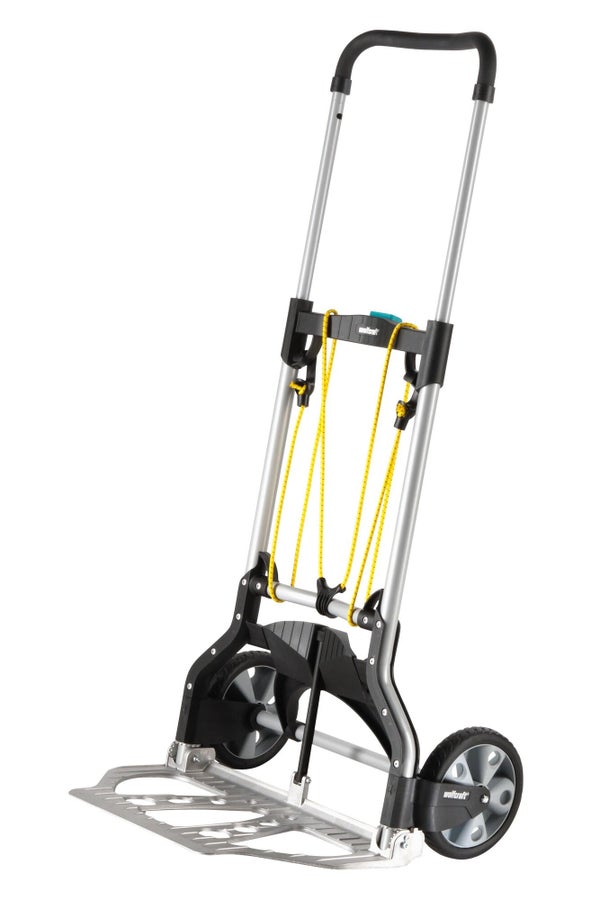 Diable Pliable Wolfcraft, Charge Garantie  100 Kg