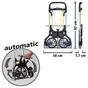 Diable Pliable Wolfcraft, Charge Garantie  100 Kg