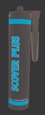 Mastic Pour Gouttière En Silicone, Cartouche De 310Cl