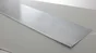 Bande D'Égout À Ourlet Scover Plus Gris, L.305 Mm X L.2 M