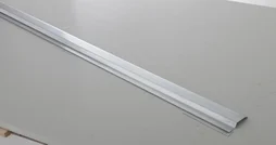 Solin Mastic Scover Plus Gris, L.85 Mm X L.2 M