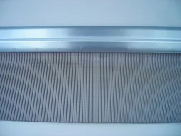 Solin Mastic À Bavette Scover Plus Gris, L.2 M