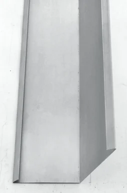 Bande De Noue Scover Plus Gris, L.310 Mm X L.2 M