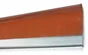 Solin Mastic À Bavette Scover Plus Sable Et Rouge, L.220 Mm X L.2 M