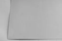 Feuille De Zinc Scover Plus Gris, 2X1M