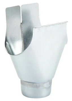 Naissance Agrafable Acier Galvanisé Gris Scover Plus, Dév.25 Cm