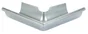 Angle Extérieur Galep Acier Galvanisé Gris Scover Plus, Dév.25 Cm