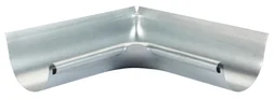 Angle Intérieur Galep Acier Galvanisé Gris Scover Plus, Dév.25 Cm