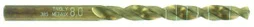 Foret Technic Métal, Diam.4 Mm Tivoly