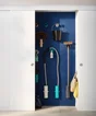 Kit pelle + seau + balai ACC316, LE MARQUIER